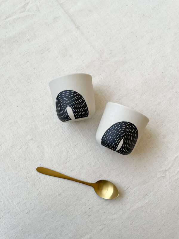 Tasses SGRAFFITO