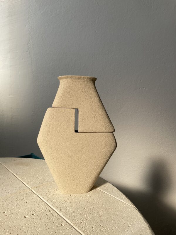 Sculpture vase Modules