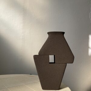 Sculpture vase MODULES